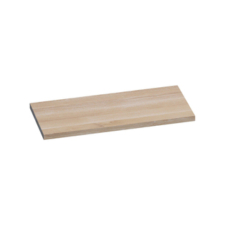 Saniclass Plan sous vasque Chêne massif 100cm White Oak (38 mm)