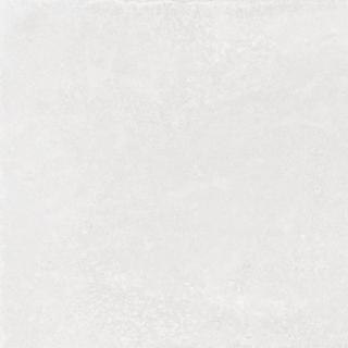 Cifre Ceramica MidTown wand- en vloertegel - 60x60cm - Betonlook - White mat (wit)