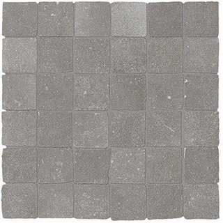 Fap Ceramiche Maku vloertegel - 30x30cm - Natuursteen look - Grey mat (grijs)