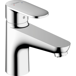 Hansgrohe vernis robinet de baignoire chromé