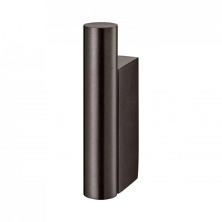 Blomus MODO Wandhaak - H 6 cm - B 1 - 5 cm - D 3 cm - Burned Metal