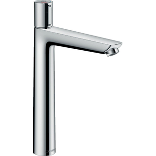 Hansgrohe Talis select e wastafelkraan 240 chroom