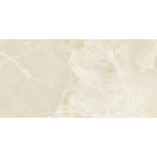 Vtwonen Tegels Onyx Wandtegel - 60X120cm - 9mm - Rechthoek - gerectificeerd - White Glans