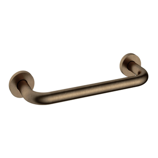 Hotbath &MORE Badgreep AB - Living Colours vormen een natuurlijk patina Verouderd messing