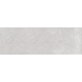 Cifre Ceramica MidTown Carrelage mural - 30x90cm - Pearl mat (gris)