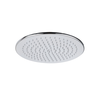 Fortifura Calvi Hoofddouche 30cm - rond - 6mm - chroom
