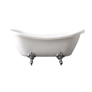Best Design nostalgisch vrijstaand bad op poten 175x72x79cm OUTLETSTORE