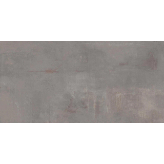 Atlas Concorde Boost Carrelage de sol et mural - 75x150cm - 9mm - rectifié - Porcellanato - Smoke (Anthracite)