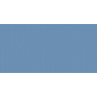 Rako Color One Carreau mural 20x40cm 7mm éclat blanc Blue