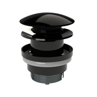 Thebalux klikplug mat zwart