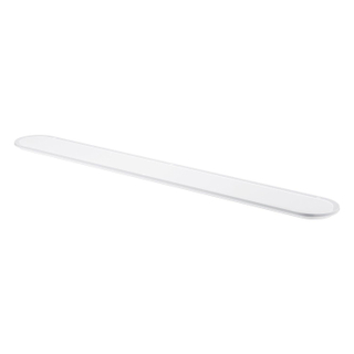 GROHE Selection Planchet - 60cm - glas - chroom