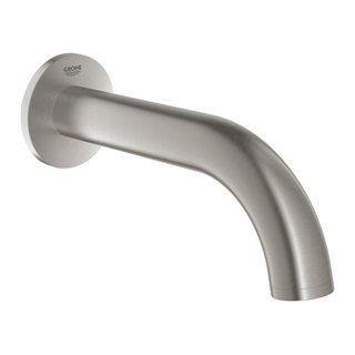 GROHE Atrio sortie de baignoire avancée 17,1 cm super acier