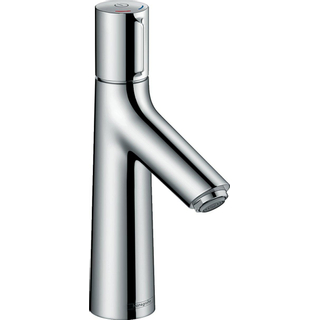 Hansgrohe Talis Select Ss Mitigeur lavabo 100 avec poignée Select pour marche/arrêt + réglage de la température chrome