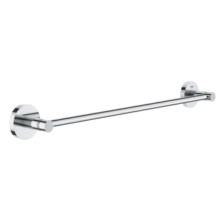 GROHE Essentials Porte serviette 45cm chrome