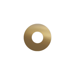 Brauer Gold Edition Overloopring - 3cm - goud glans