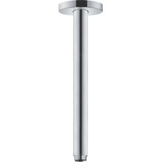 Hansgrohe plafondbevestiging S G 1/2 30cm chrome