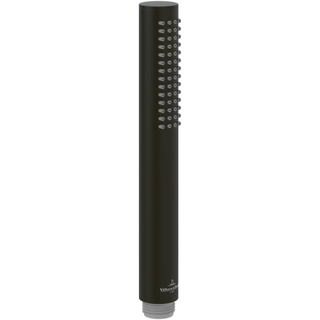 Villeroy & Boch Verve Douchette Ronde - noir mat