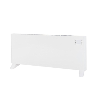 Eurom alutherm 2500 wifi convector heater suspended/standing 2500watt white