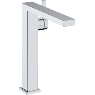 HansGrohe Tecturis E Mitigeur lavabo Fine 240 CoolStart pour lavabos avec vidage Push-Open