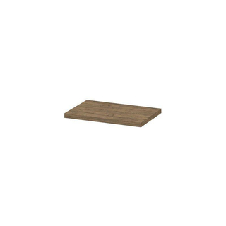 Ink topdeck plaque de recouvrement 70x3.5x45cm pour meuble décor bois chêne naturel