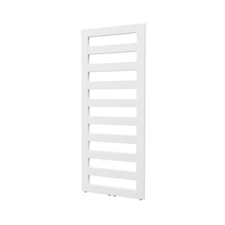 PliegerBellezza ELelektrische designradiator Nexus zonder thermostaat1465x600mm800 Wattwit
