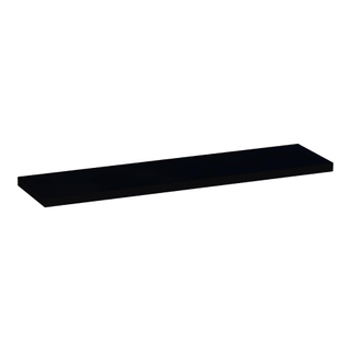Saniclass planchette 60x15x1.8cm noir