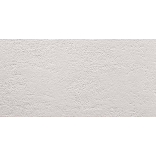 JOS. Light Stone Wandtegel - 25X50cm - 7,2mm - Rechthoek - Witte scherf White Mat