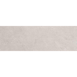 Jos. Storm bande décorative 25.1x75.3cm 8.7mm gris mat