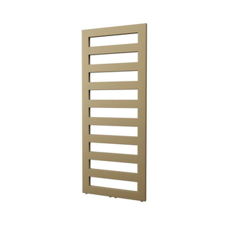 Plieger Bellezza EL elektrische radiator - nexus zonder thermostaat - 146.5x60cm - 800 watt - zandsteen