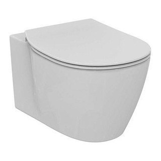 Ideal standard Connect cuvette murale aquablade avec lunette softclose blanc