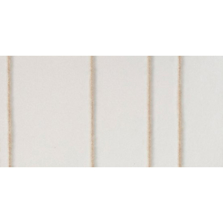 Marazzi Terramater wandtegel - 18.6x37.5cm - 14.0mm - Vaniglia