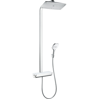 Hansgrohe Raindance select air showerpipe - 360 wit-chroom