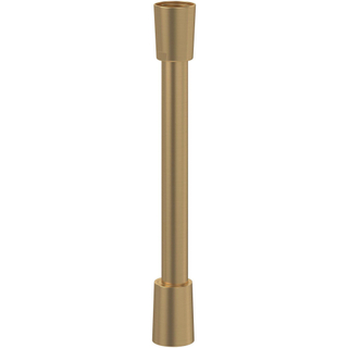 Villeroy & Boch Universal Showers doucheslang - 120cm - kunststof - Brushed Gold (goud)