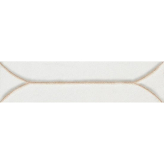 Marazzi Terramater Carrelage de sol - 9.1x37.5cm - 14.0mm - Vaniglia