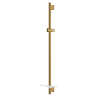 GROHE Rainshower SmartActive Ensemble de douche - 90cm - avec porte-savon - brossé Cool Sunrise