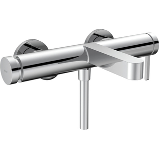 Hansgrohe Finoris Mitigeur de baignoire avec levier chrome