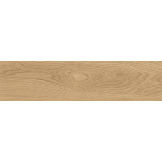 Atlas Concorde Solution Would Vloer- en wandtegel - 22,5x90cm - 8mm - gerectificeerd - (Bruin)