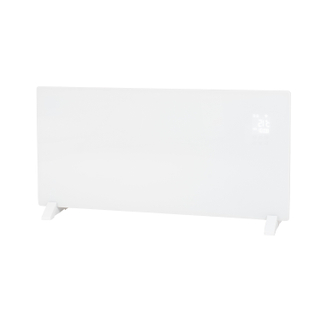 Eurom alutherm verre 2000 wi fi convector heater hanging/stand 2000watt 9.1x92.8x44cm white
