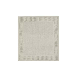 Aquanova Yuna - Tapis de bain - COTON GOTS - 60x60 - desert