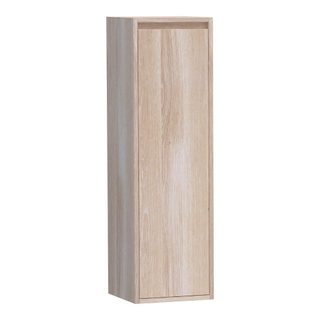 BRAUER Natural Wood Nexxt Armoire colonne 35x120cm gauche White Oak brossé