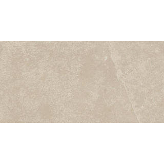 Atlas Concorde Solution wand- en vloertegel - 29.6x59.5cm - 8mm - gerectificeerd - Natuursteen look - Clay