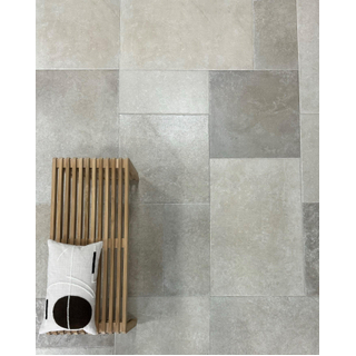 Sichenia Gruppo Ceramiche Chantilly Carrelage céramique - 60x90cm - 9.0mm - rectifié - Mélange nuit