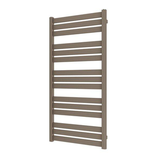 Plieger Tarante Nexus elektrische designradiator - 124.5x50cm - 600W - zandsteen