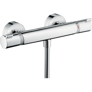 Hansgrohe Ecostat Comfort Mitigeur thermostatique de douche avec raccords chrome