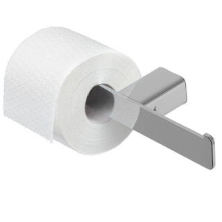 Geesa Shift Porte-papier toilette sans couvercle double chrome