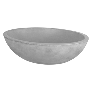 Differnz Dias Waskom 50X38X14Cm Licht Beton grijs OUTLETSTORE