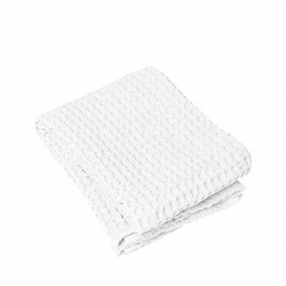 Blomus Caro Handdoek - breedte 50cm - lengte 100cm - wit