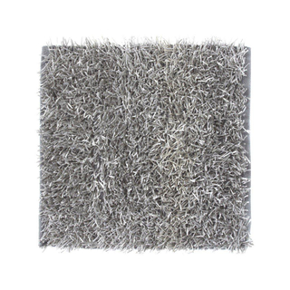 Aquanova Kemen Tapis de bain 60x60cm Gris argenté