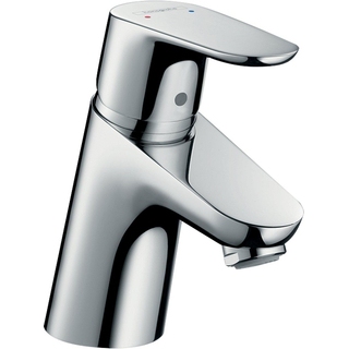 Hansgrohe Focus E2 Mitigeur lavabo avec chaîne chrome