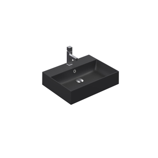 Thebalux Cube Lavabo - 1 bac - 1 trou de robinet